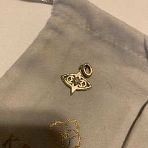 Kendra Scott evil eye charm